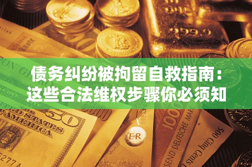 济南债务纠纷被拘留自救指南：这些合法维权步骤你必须知道！